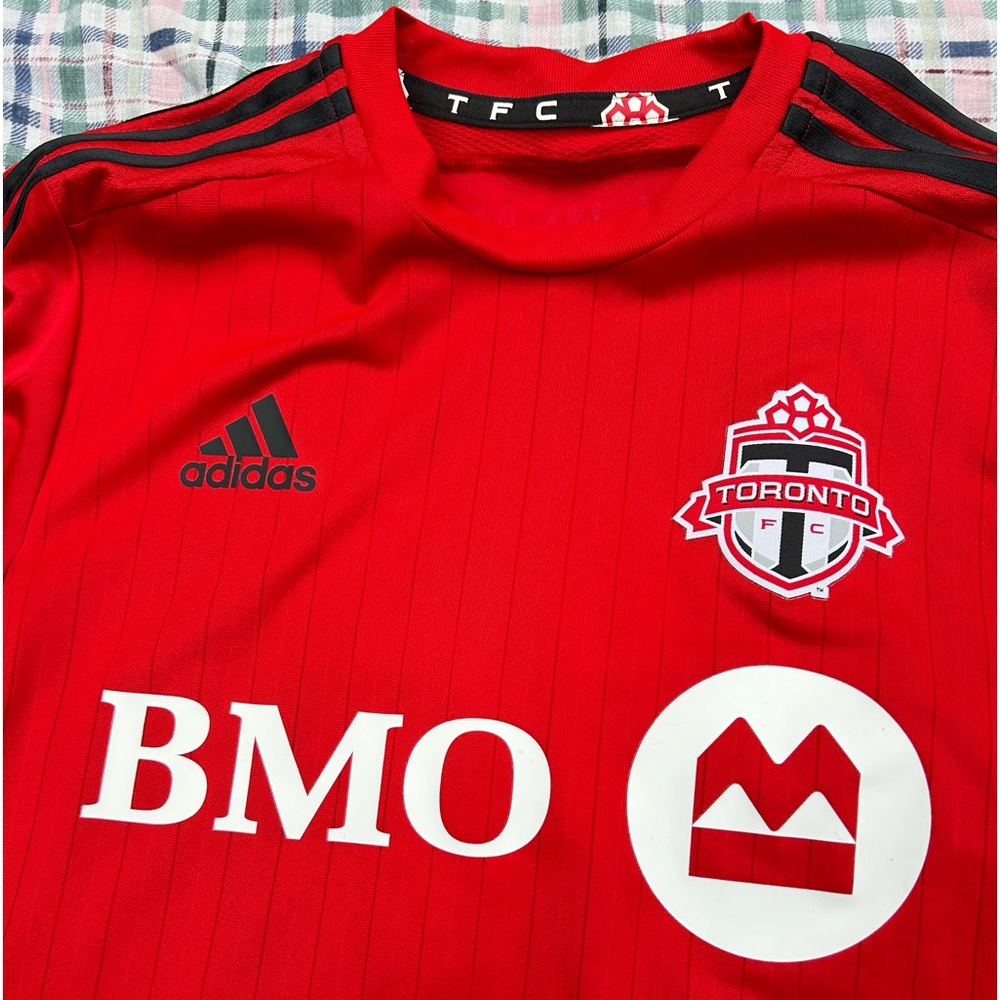 Adidas Toronto FC Sebastian Giovinco MLS Jersey
Size M - Picture 5 of 7